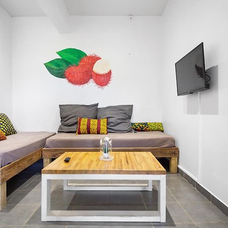 Bel'Oasis Apartment Le Lamentin Exterior photo