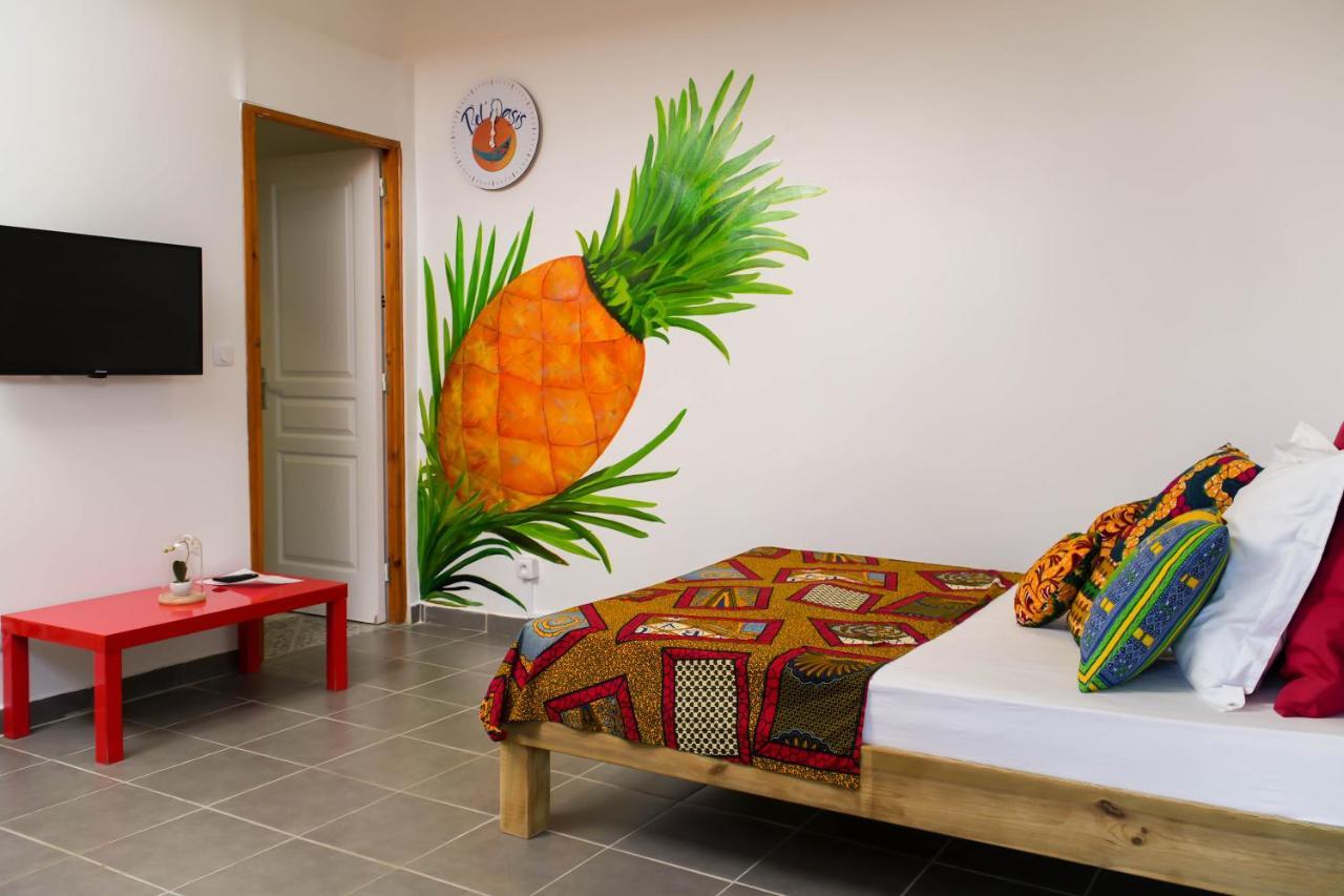 Bel'Oasis Apartment Le Lamentin Exterior photo