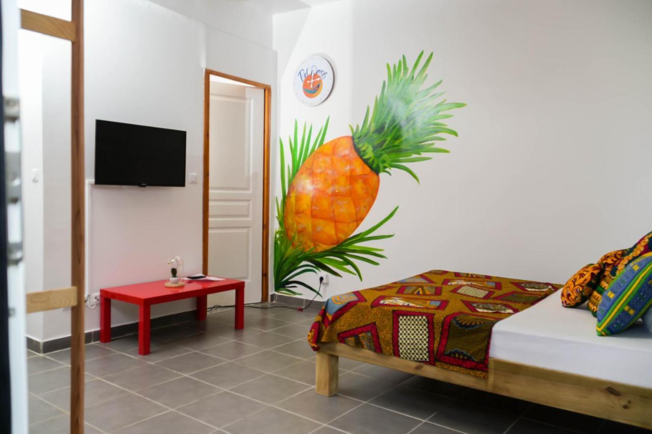 Bel'Oasis Apartment Le Lamentin Exterior photo