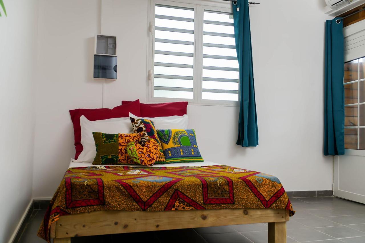 Bel'Oasis Apartment Le Lamentin Exterior photo