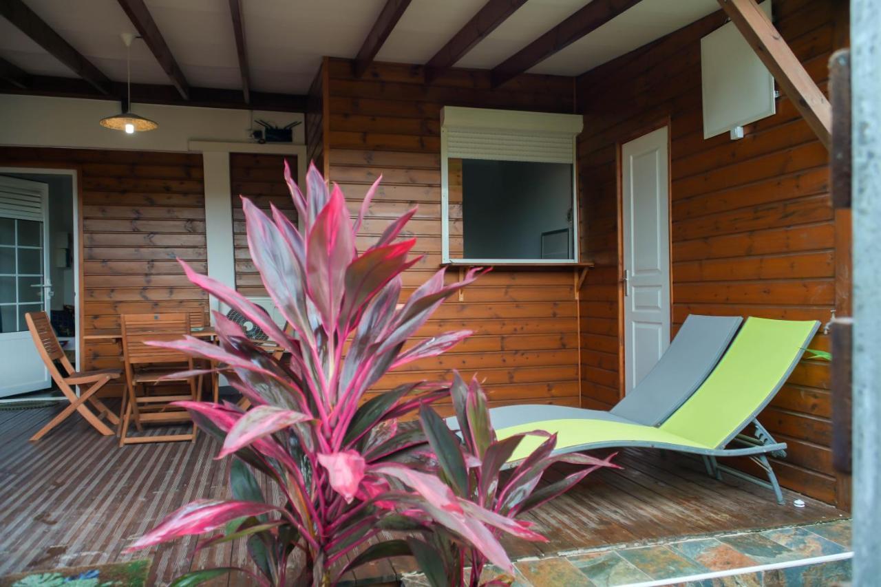 Bel'Oasis Apartment Le Lamentin Exterior photo