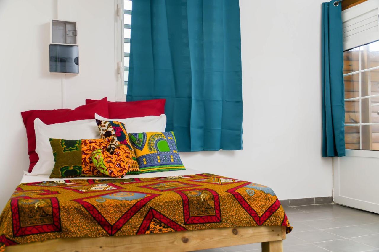 Bel'Oasis Apartment Le Lamentin Exterior photo