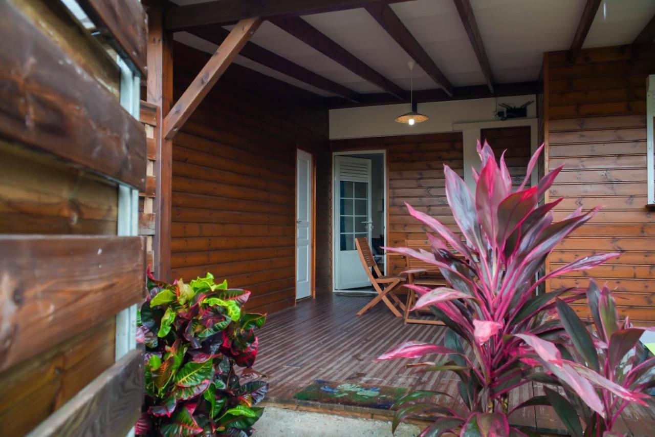 Bel'Oasis Apartment Le Lamentin Exterior photo