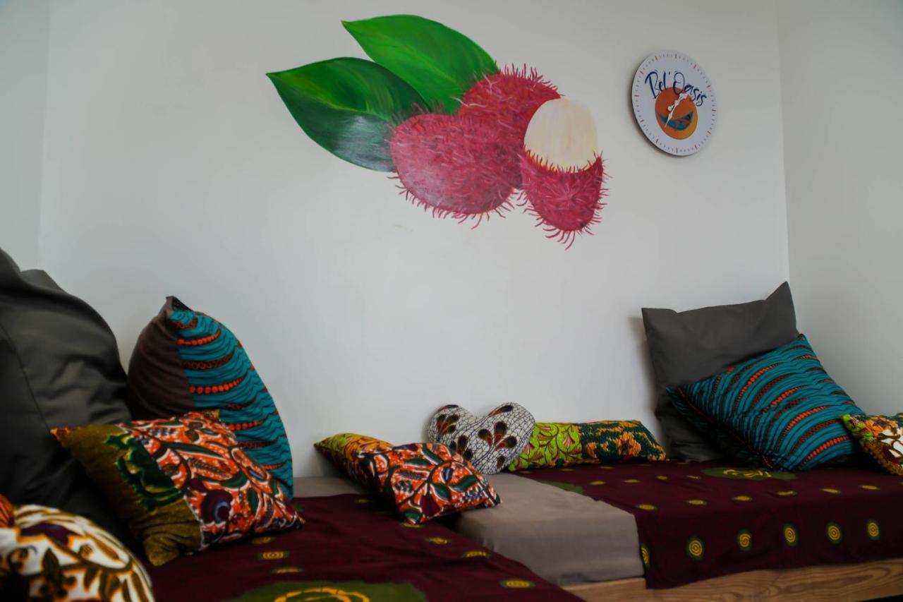 Bel'Oasis Apartment Le Lamentin Exterior photo