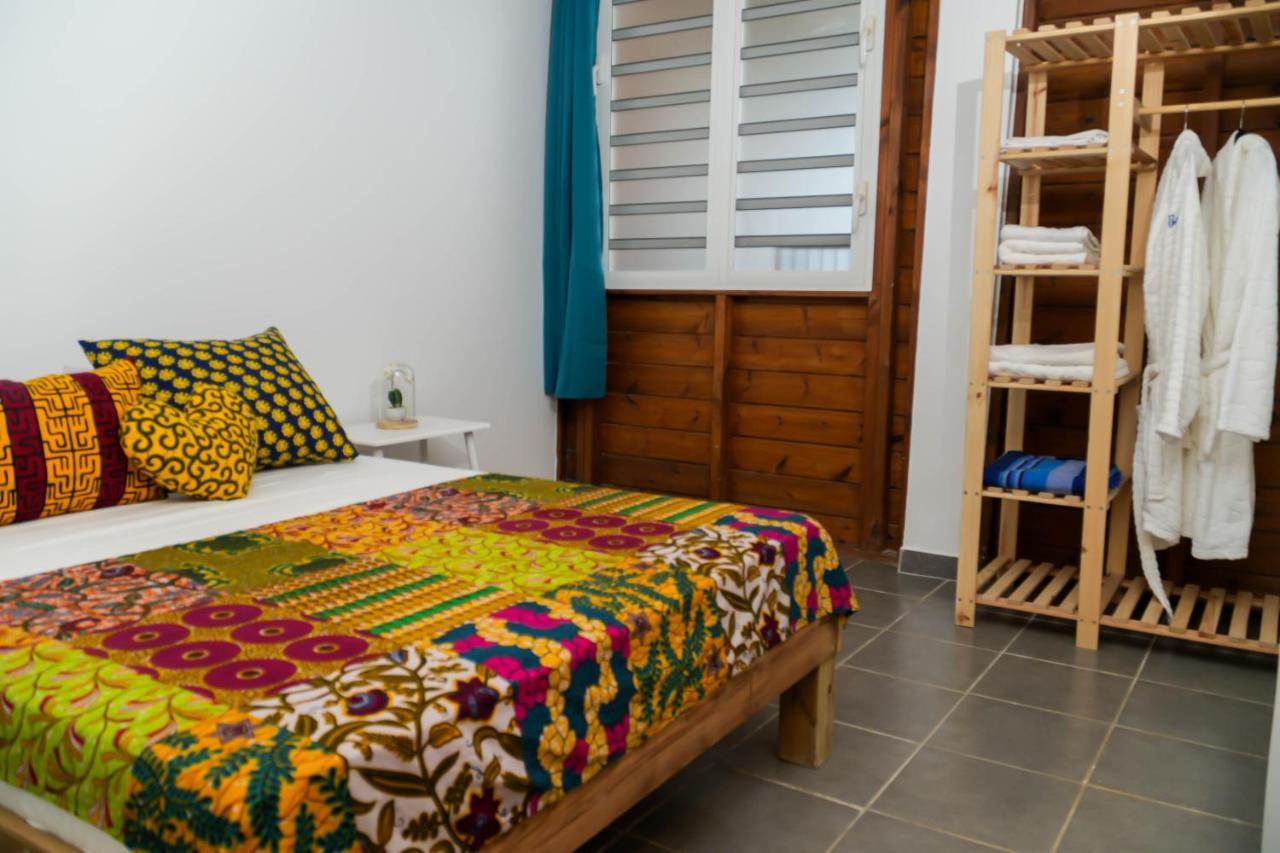 Bel'Oasis Apartment Le Lamentin Exterior photo