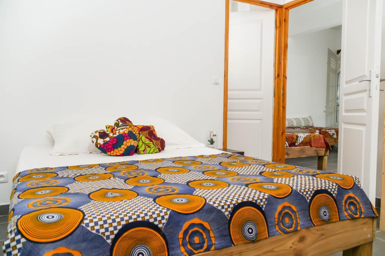 Bel'Oasis Apartment Le Lamentin Exterior photo