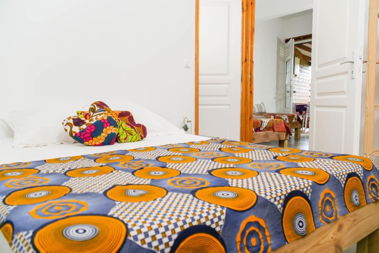 Bel'Oasis Apartment Le Lamentin Exterior photo