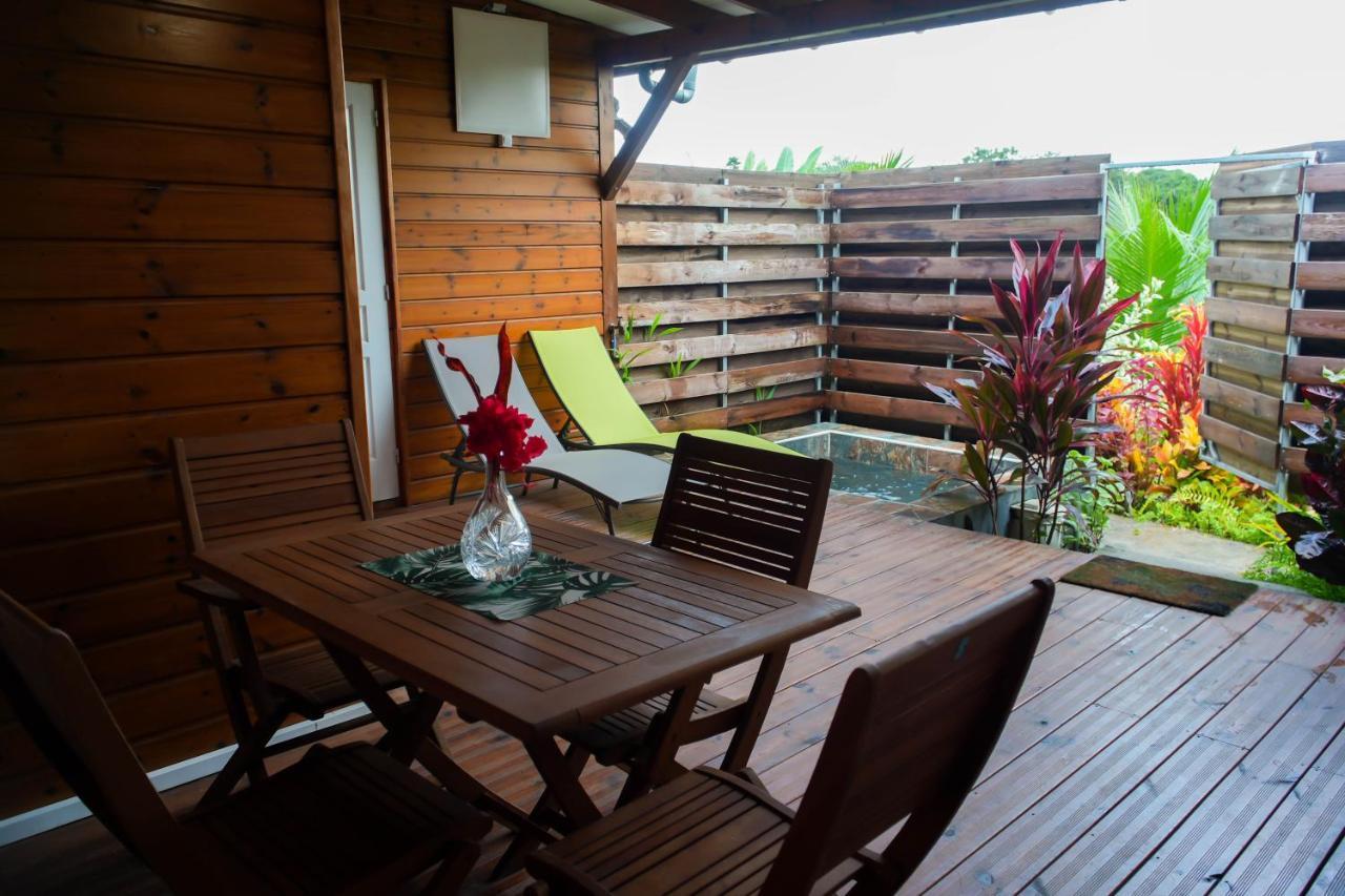 Bel'Oasis Apartment Le Lamentin Exterior photo