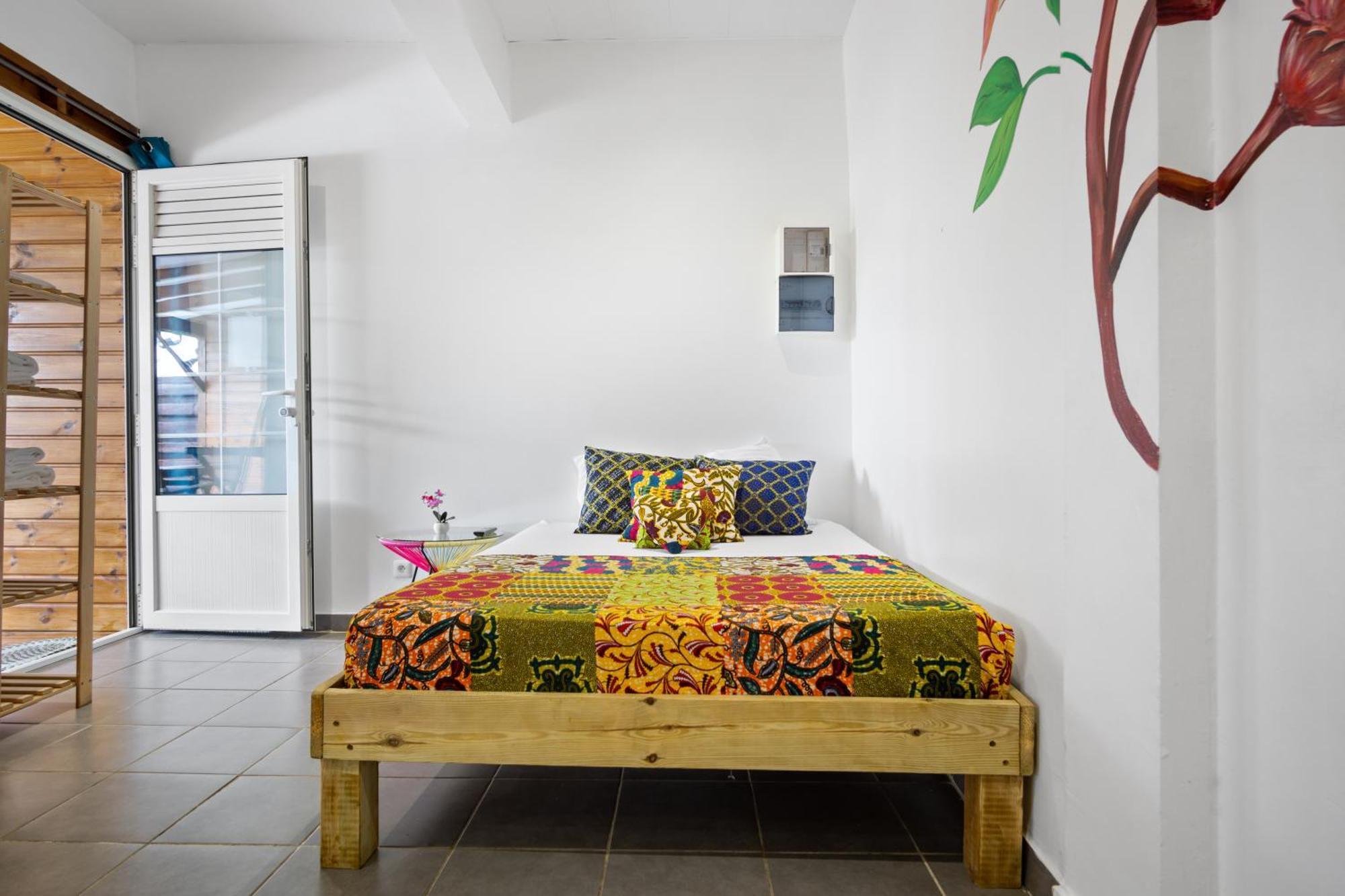 Bel'Oasis Apartment Le Lamentin Exterior photo