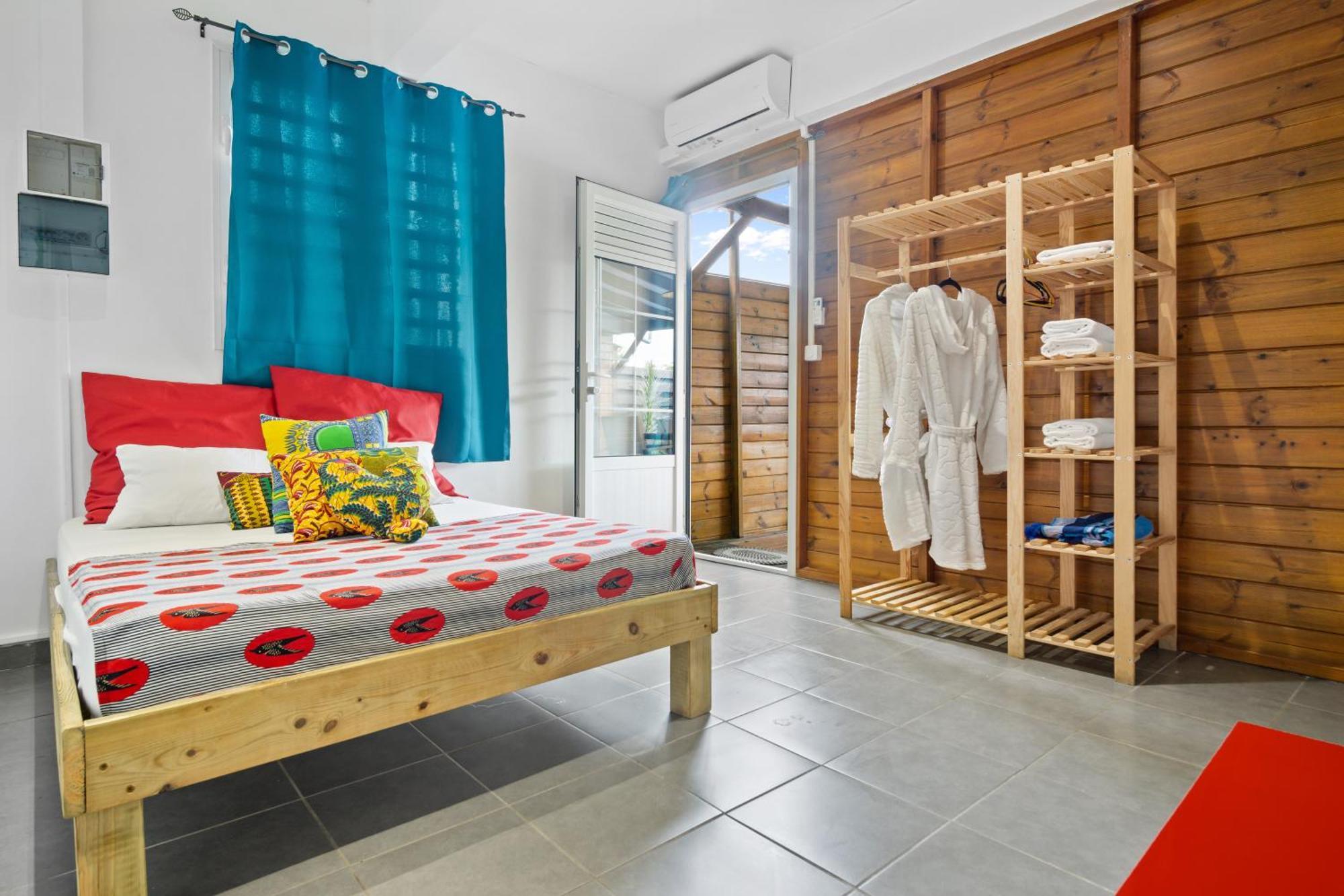 Bel'Oasis Apartment Le Lamentin Exterior photo